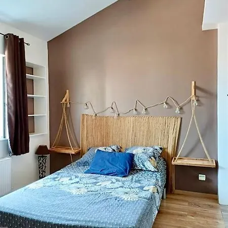 Le Nid Tropical Apartment