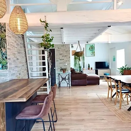 Le Nid Tropical Apartment *