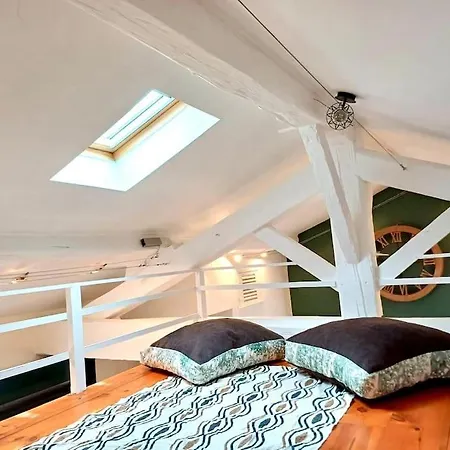 Apartment Le Nid Tropical *