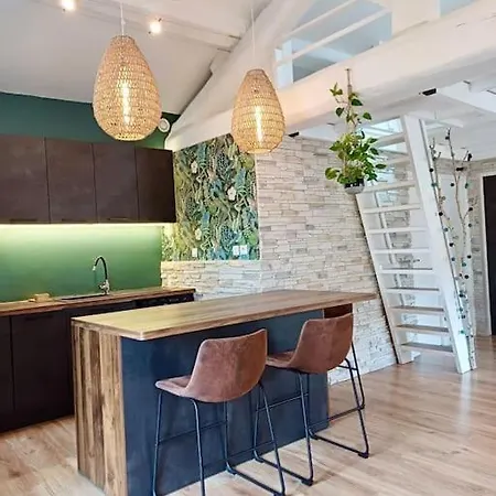 Le Nid Tropical Apartment
