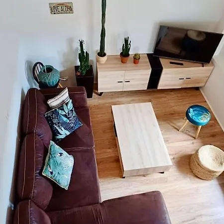 Apartment Le Nid Tropical