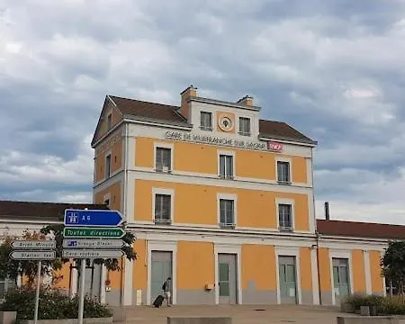Le Nid Tropical Villefranche-sur-Saone