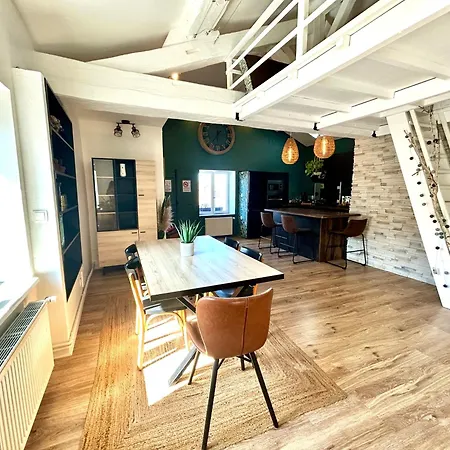 Apartment Le Nid Tropical Proche Gare Villefranche-sur-Saône